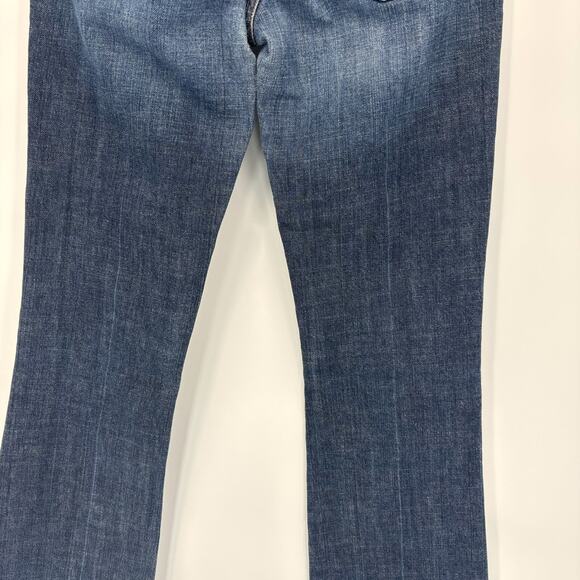 Citizens of Humanity Jeans Womens 27 Act 29x35.5 Bootcut Nadja Ex Long USA Made - Picture 8 of 10